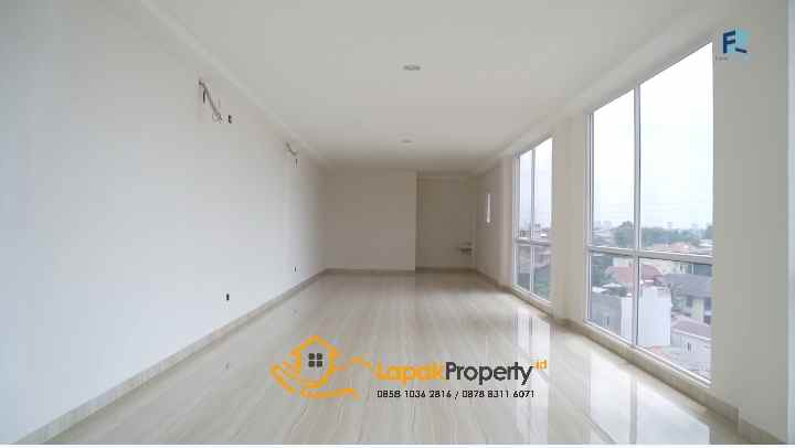 dijual ruko gudang kantor dewi sartika cililitan