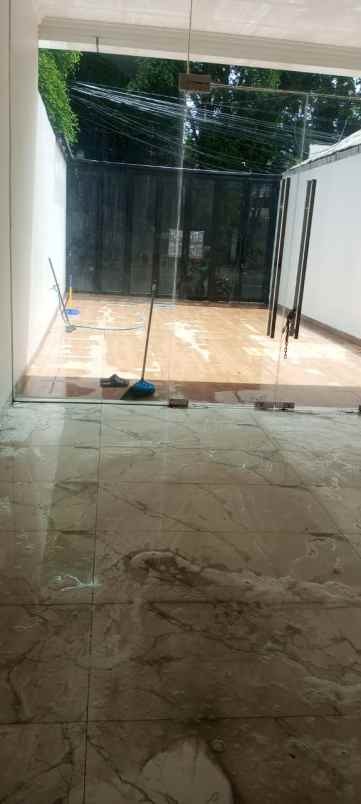 dijual ruko gudang kantor duren tiga raya