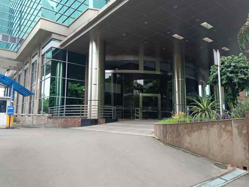 dijual ruko gudang kantor gedung kantor di kemayoran