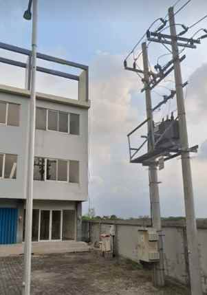 dijual ruko gudang kantor gunung anyar