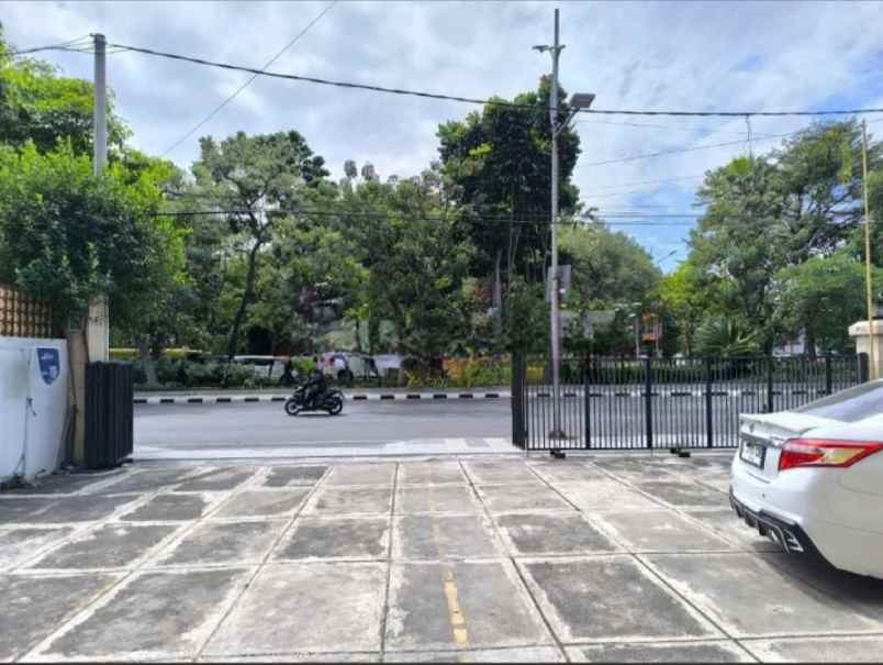 dijual ruko gudang kantor jalan raya diponegoro