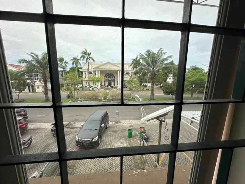 dijual ruko gudang kantor jalan raya wonorejo permai