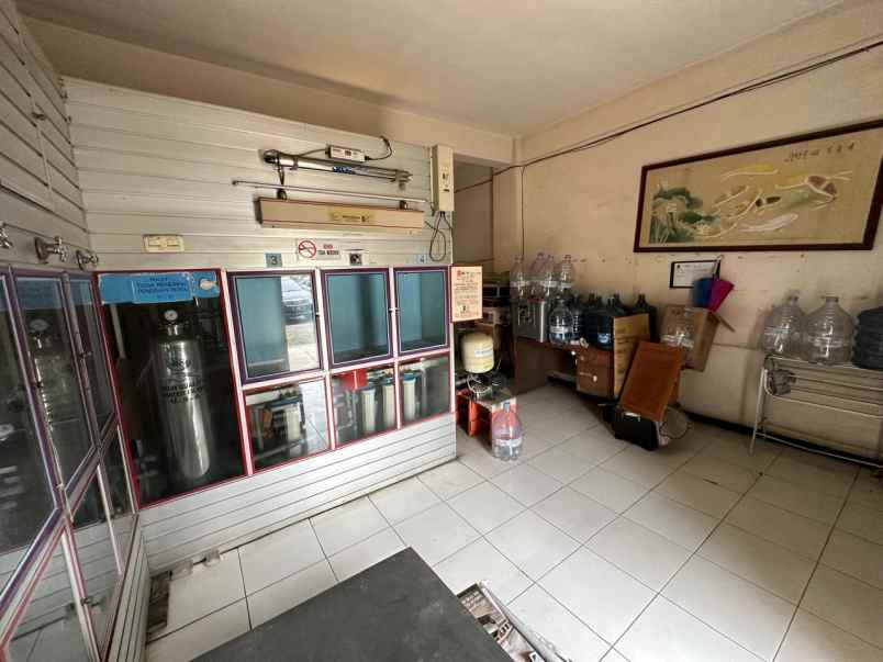 dijual ruko gudang kantor jalan raya wonorejo permai