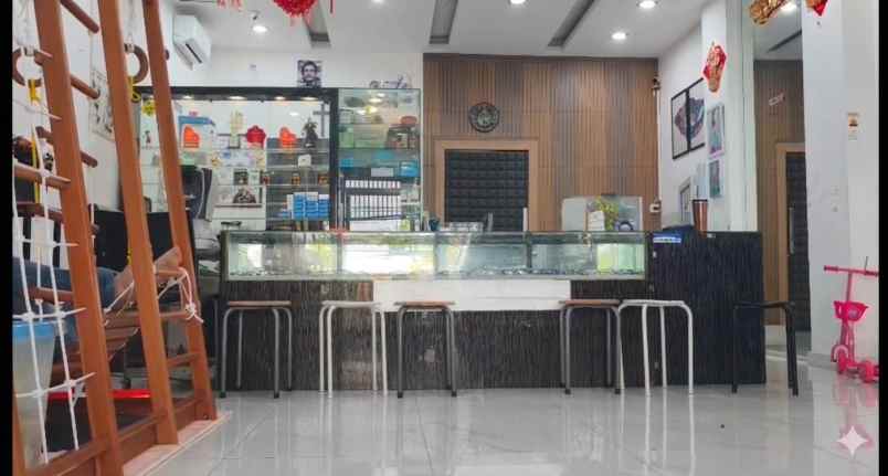 dijual ruko gudang kantor jalan riau no 64b