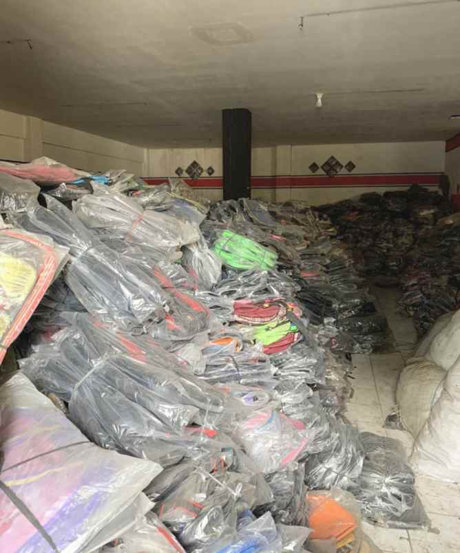 dijual ruko gudang kantor jalan sultan agung