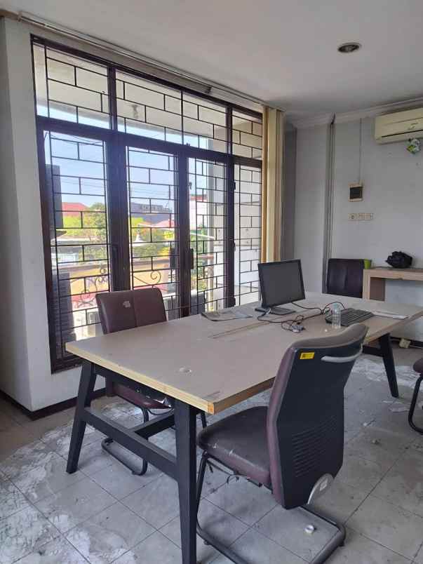 dijual ruko gudang kantor jemursari