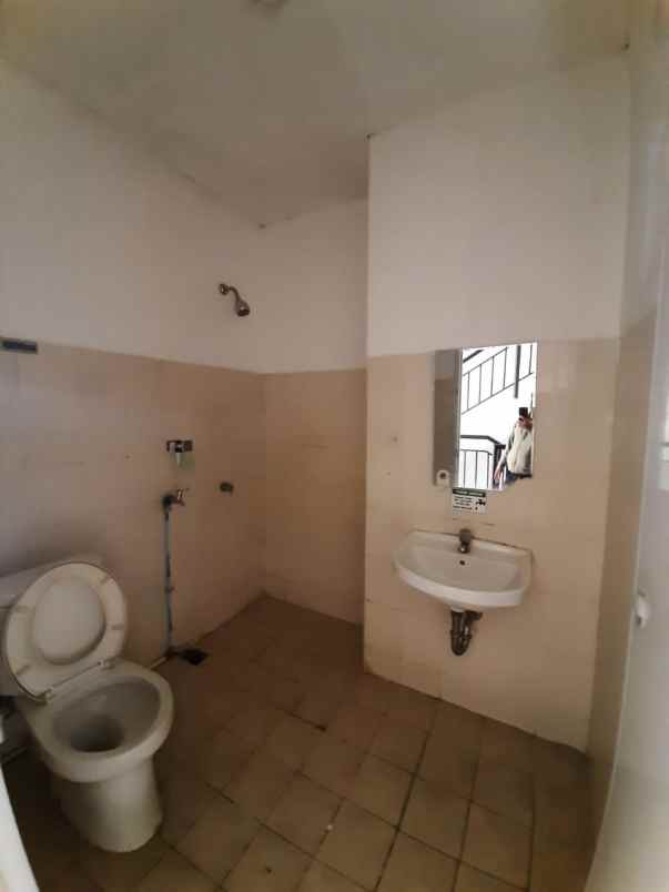 dijual ruko gudang kantor jgc jakarta garden city