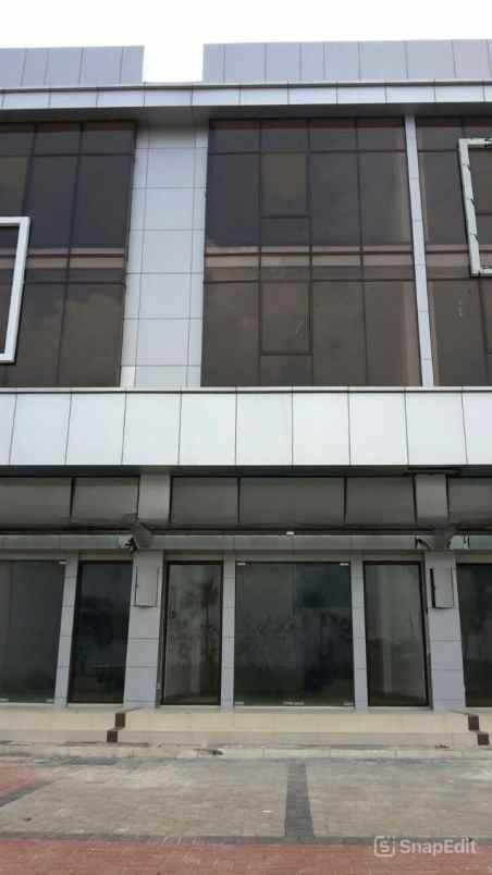 dijual ruko gudang kantor jgc jakarta garden city