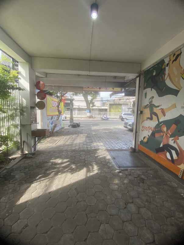 dijual ruko gudang kantor ji mt haryono dinoyo kec