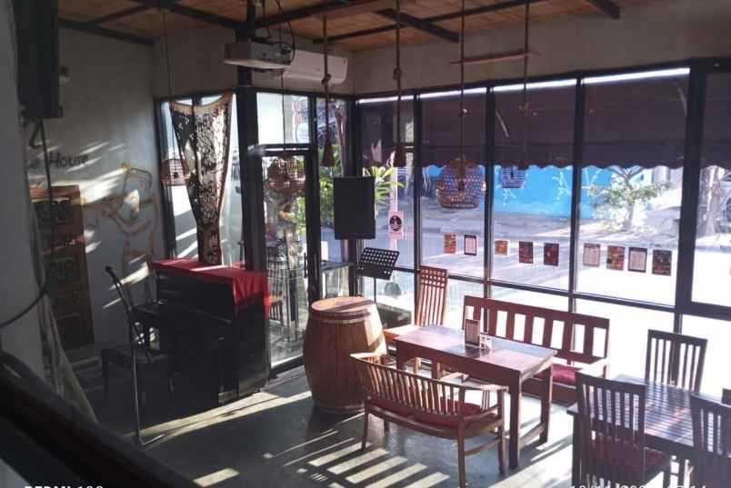 dijual ruko gudang kantor ji raya semer kerobokan