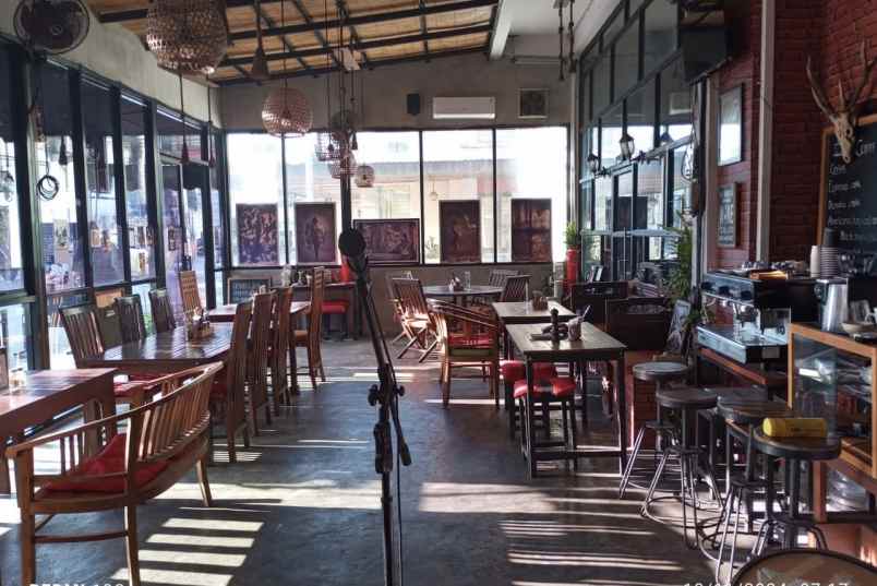 dijual ruko gudang kantor ji raya semer kerobokan