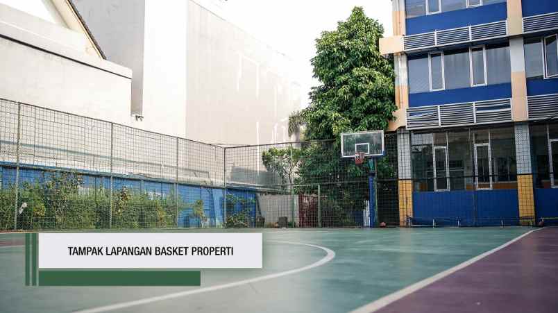 dijual ruko gudang kantor jl arteri kelapa gading