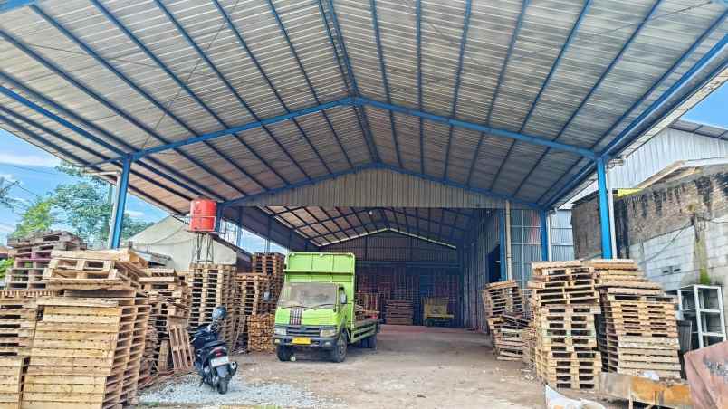 dijual ruko gudang kantor jl bayan mustikajaya