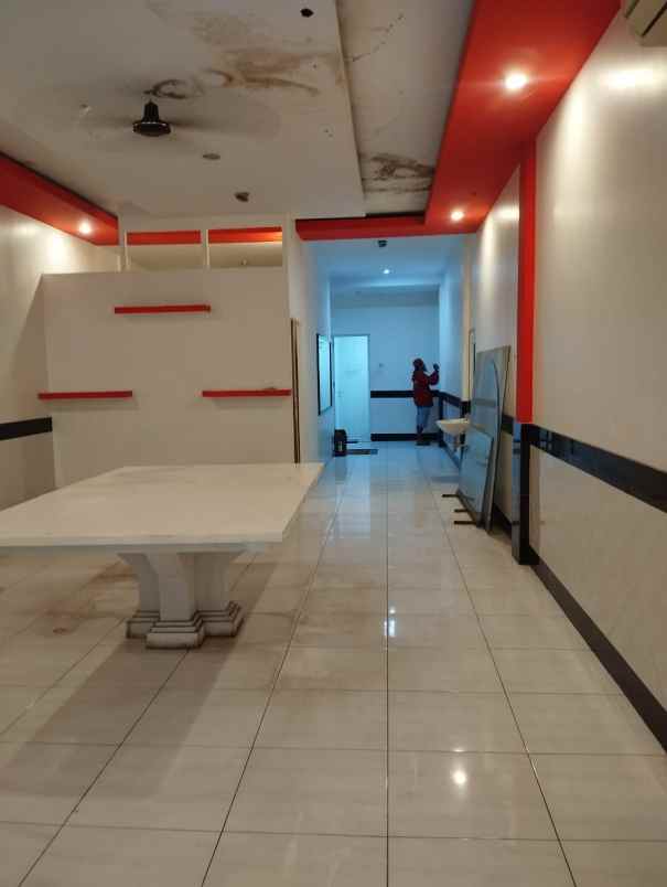 dijual ruko gudang kantor jl boulevard raya kelapa