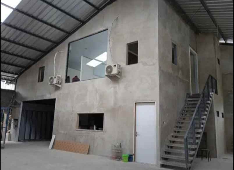 dijual ruko gudang kantor jl bulakan bitung jaya