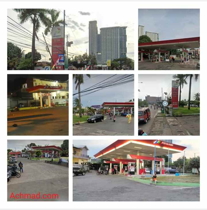 dijual ruko gudang kantor jl cut mutia
