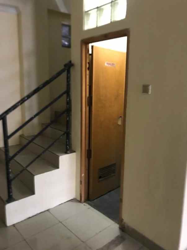 dijual ruko gudang kantor jl hj tutty alawiyah