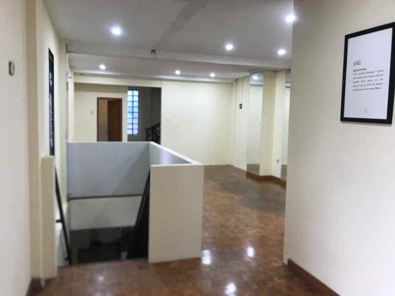 dijual ruko gudang kantor jl hj tutty alawiyah