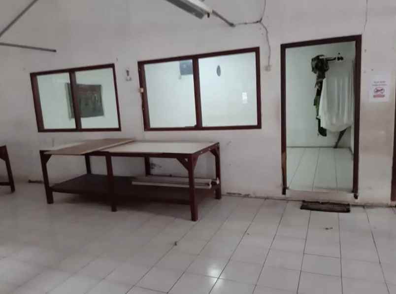 dijual ruko gudang kantor jl kampung kandang duren