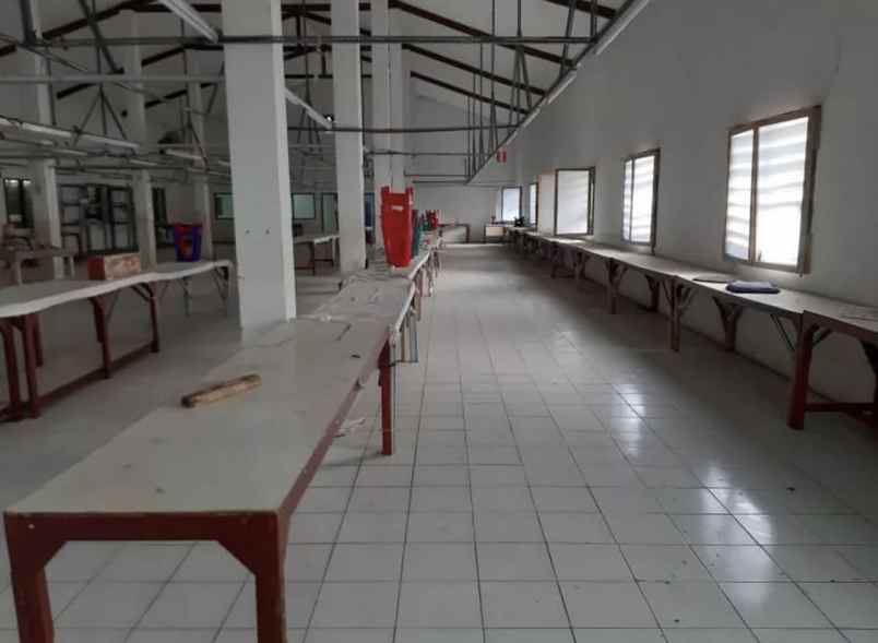 dijual ruko gudang kantor jl kampung kandang duren