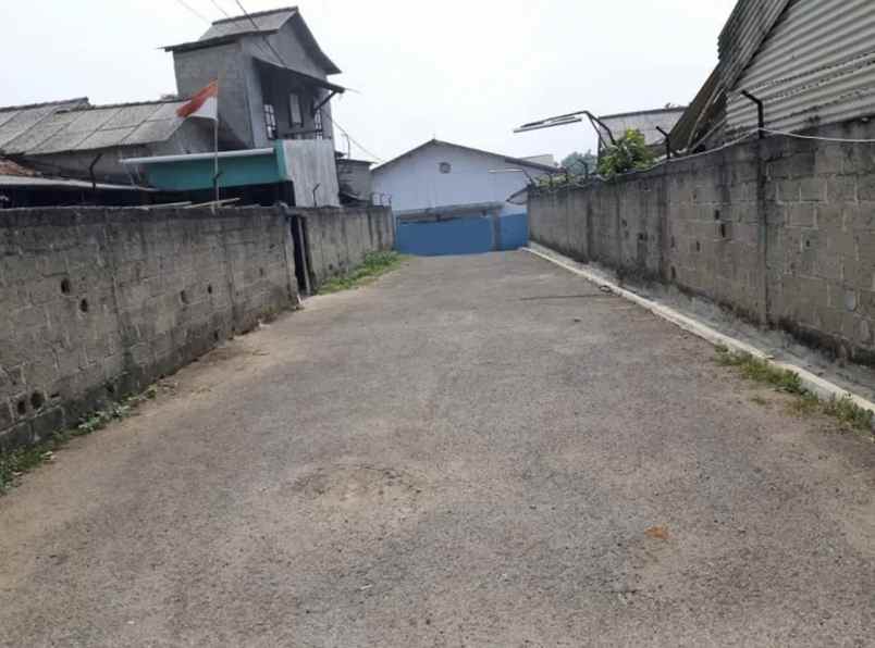 dijual ruko gudang kantor jl kampung kandang duren