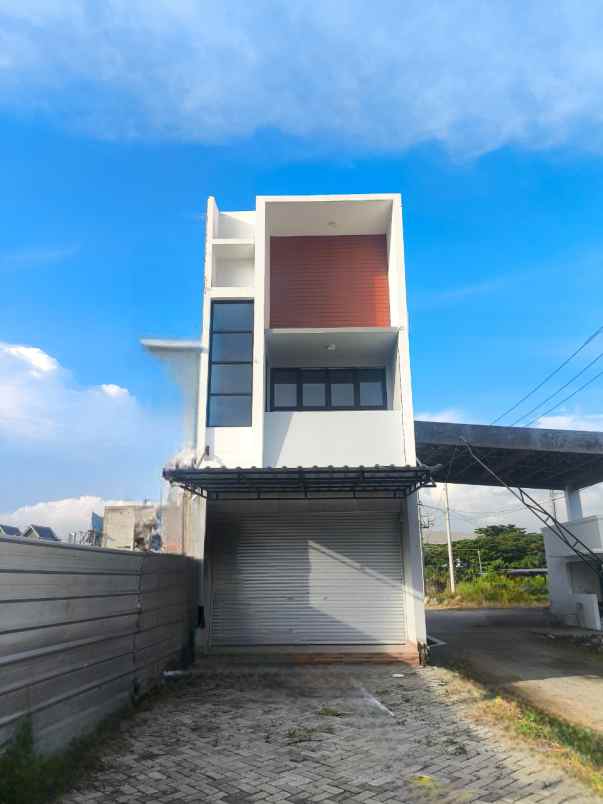 dijual ruko gudang kantor jl kedung baya no 1