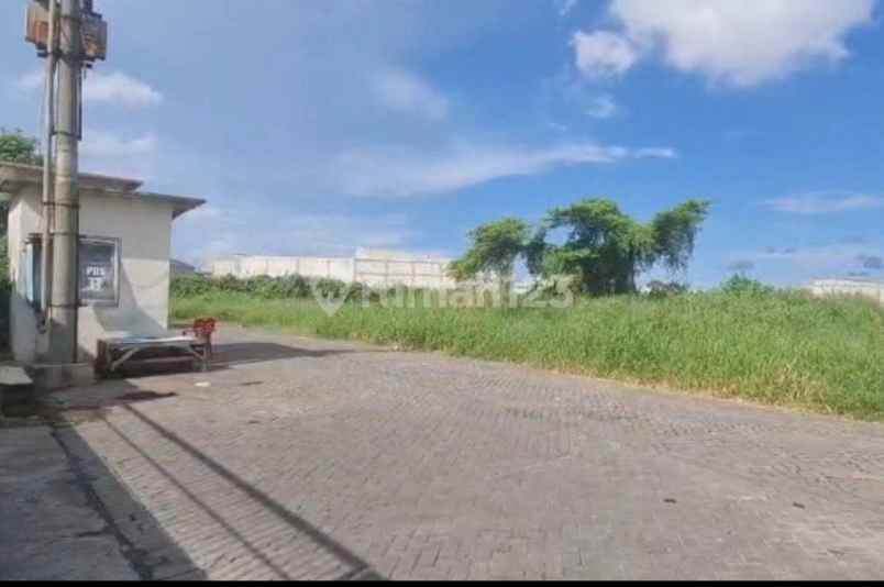 dijual ruko gudang kantor jl margomulyo permai