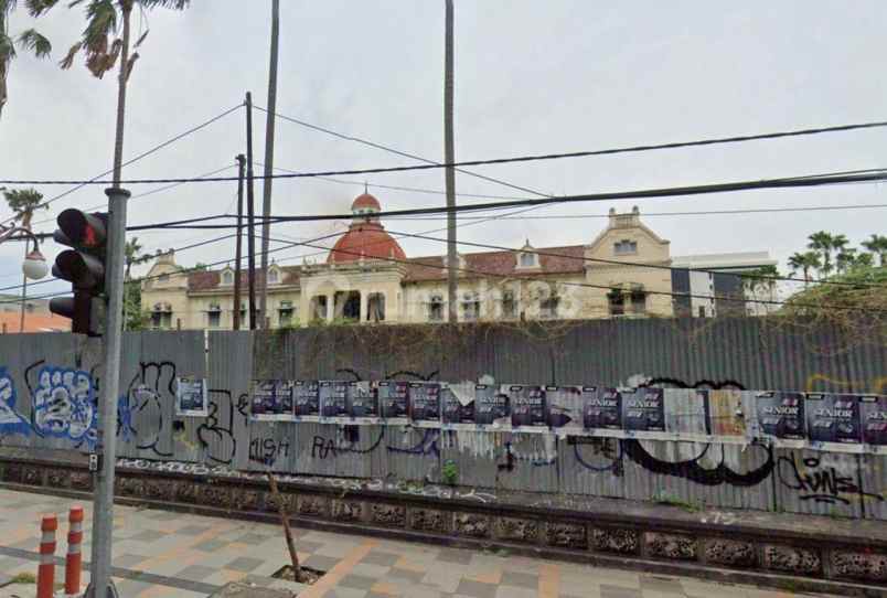 dijual ruko gudang kantor jl raya babutan bubutan