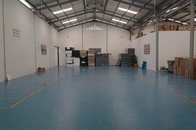 dijual ruko gudang kantor jl raya bekasi
