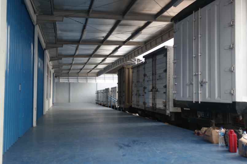 dijual ruko gudang kantor jl raya bekasi