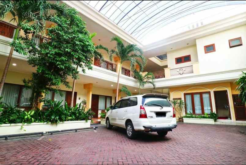 dijual ruko gudang kantor jl raya kertajaya indah