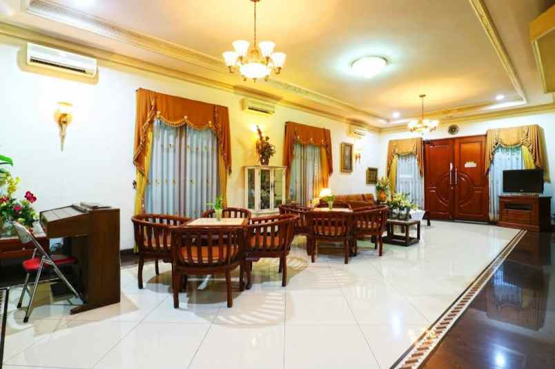 dijual ruko gudang kantor jl raya kertajaya indah
