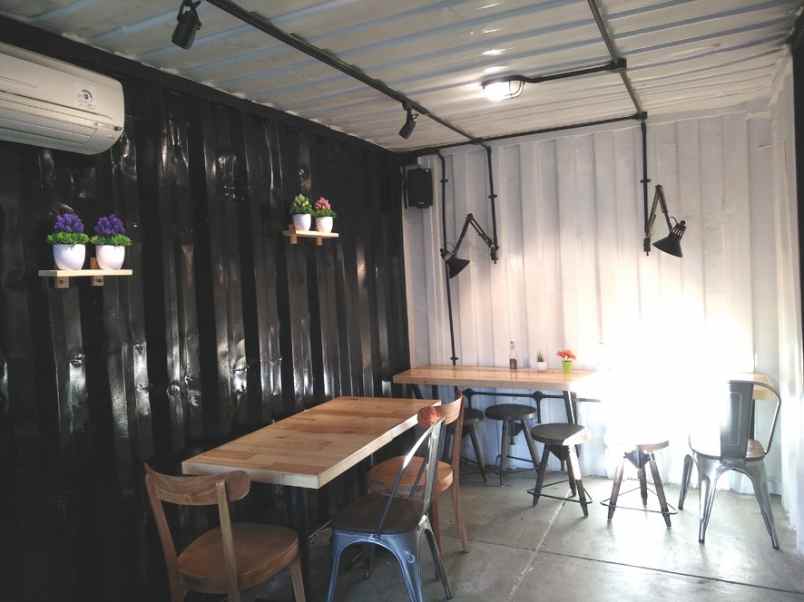 dijual ruko gudang kantor jl raya manyar