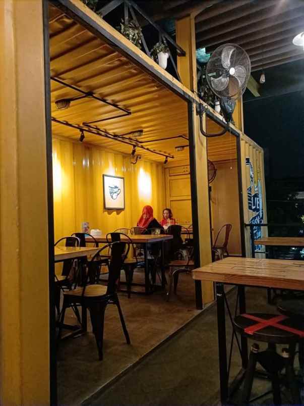 dijual ruko gudang kantor jl raya manyar