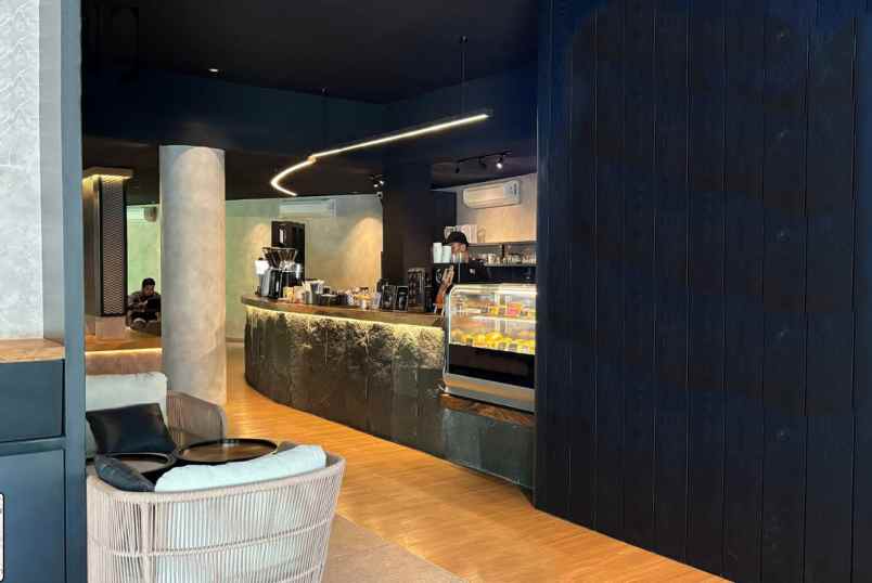 dijual ruko gudang kantor jl raya re martadinata