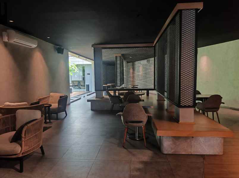 dijual ruko gudang kantor jl raya re martadinata