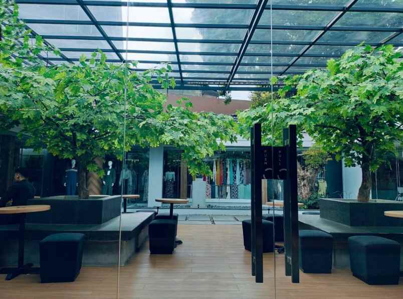 dijual ruko gudang kantor jl raya re martadinata