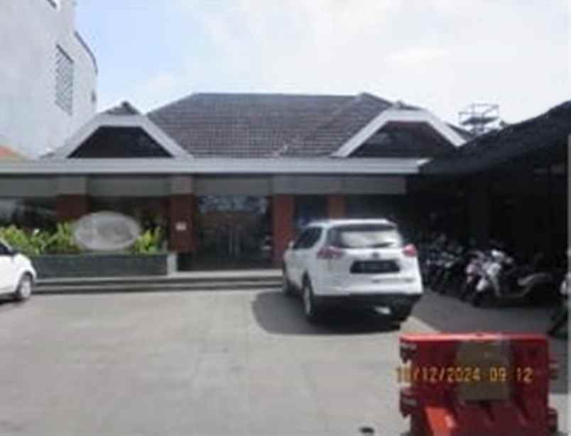 dijual ruko gudang kantor jl raya re martadinata