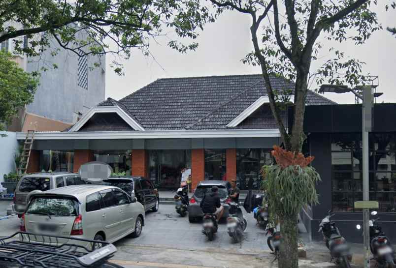 dijual ruko gudang kantor jl raya re martadinata
