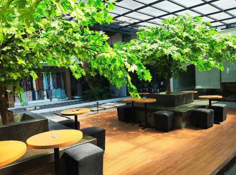 dijual ruko gudang kantor jl raya re martadinata