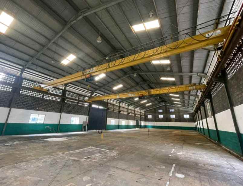 dijual ruko gudang kantor jl raya toyogiri selatan