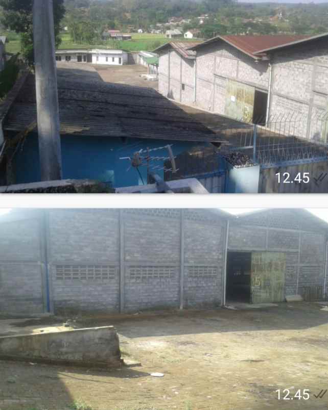 dijual ruko gudang kantor jl raya ungaran gunung pati