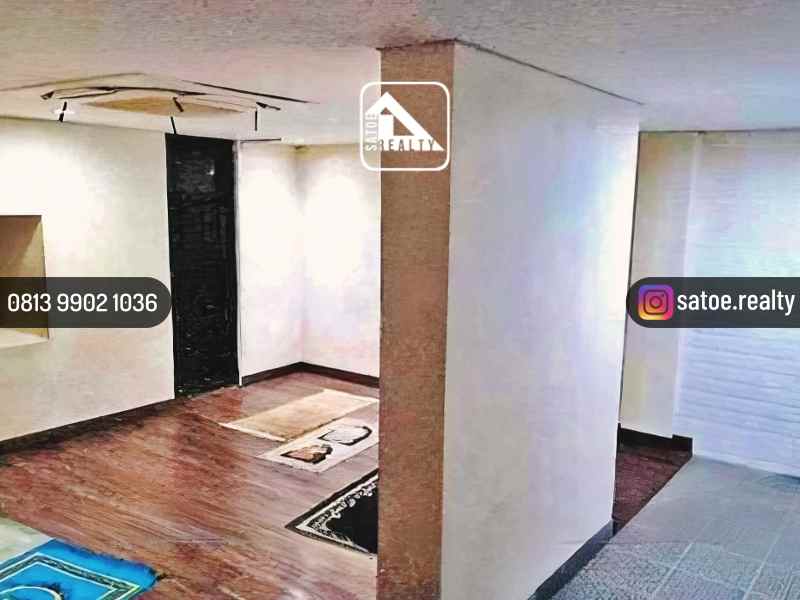 dijual ruko gudang kantor jl wijaya kebayoran baru