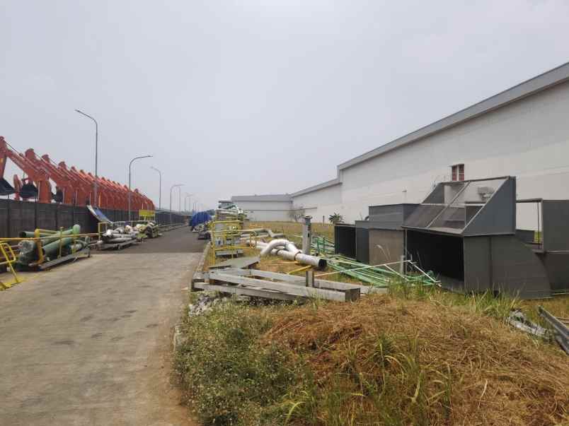 dijual ruko gudang kantor kawasan industri mm2100