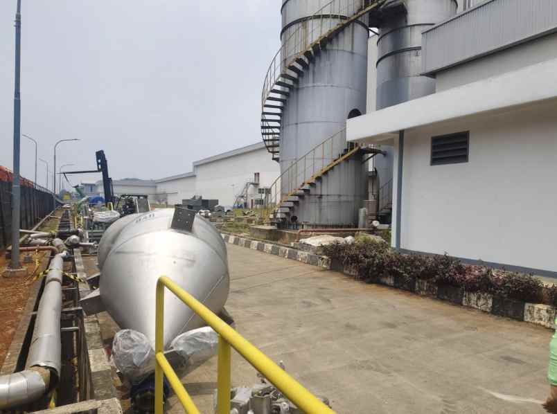 dijual ruko gudang kantor kawasan industri mm2100
