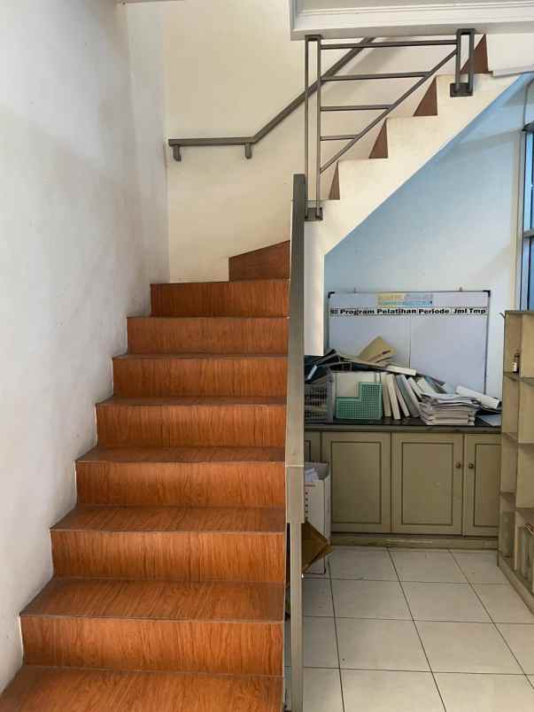 dijual ruko gudang kantor kec babakan ciparay