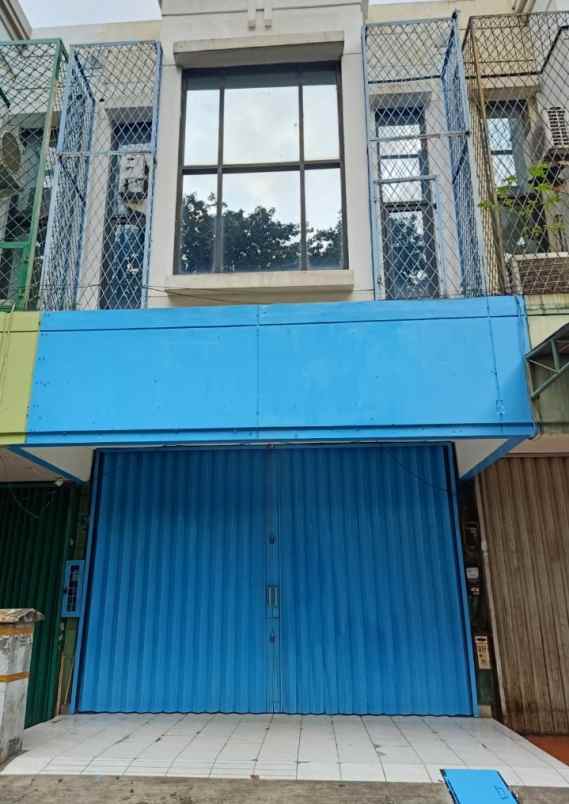 dijual ruko gudang kantor kelapa gading
