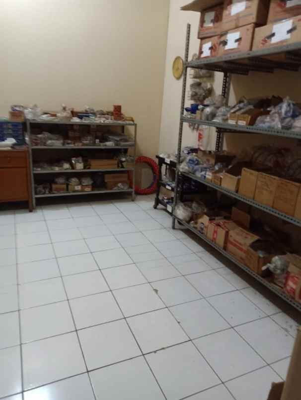 dijual ruko gudang kantor kelapa gading