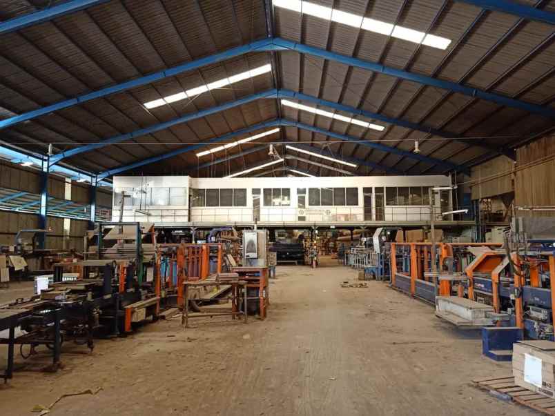 dijual ruko gudang kantor kembang kuning kec