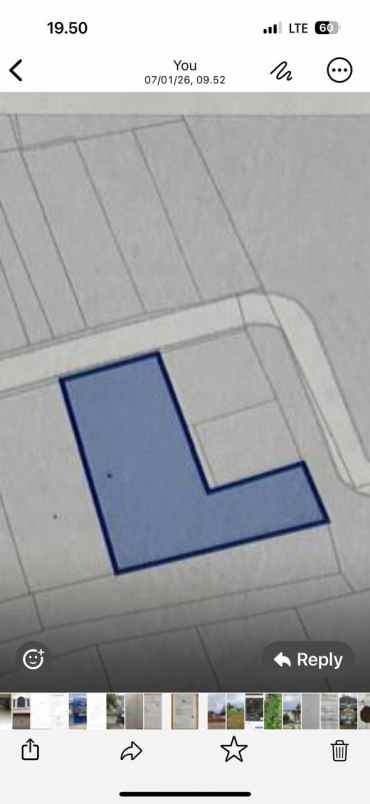 dijual ruko gudang kantor kha dahlan